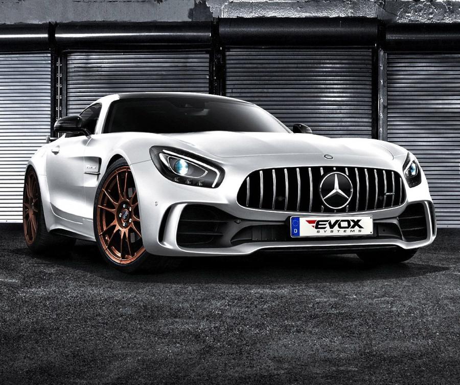 Mercedes-AMG GT R by Alpha-N Performance '2016